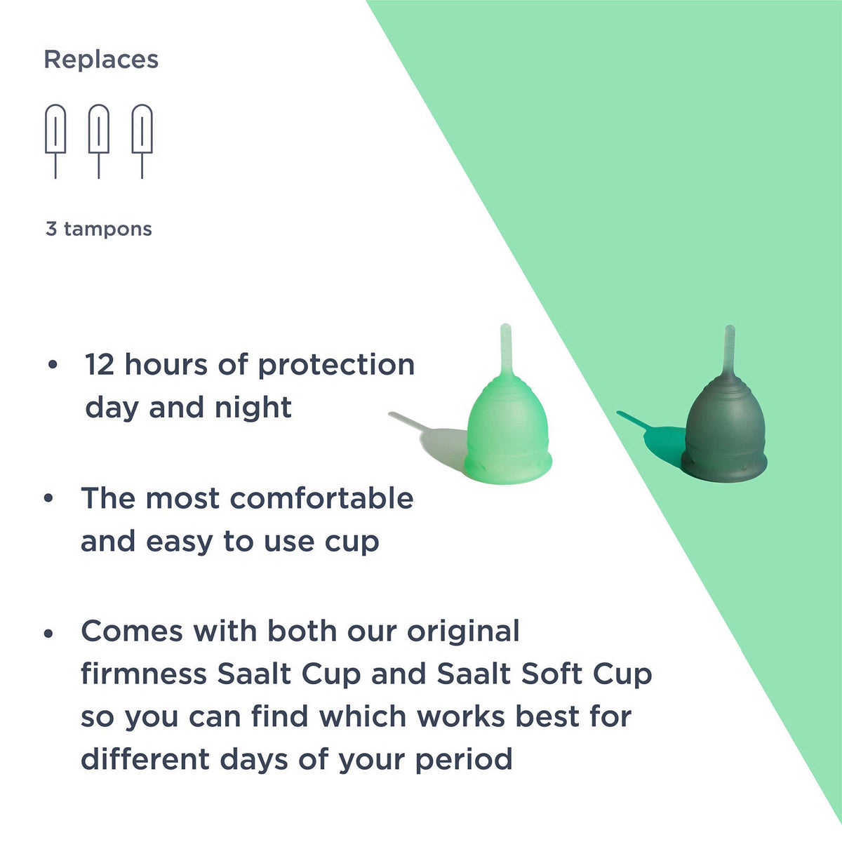 Saalt Twin Pack — view 5