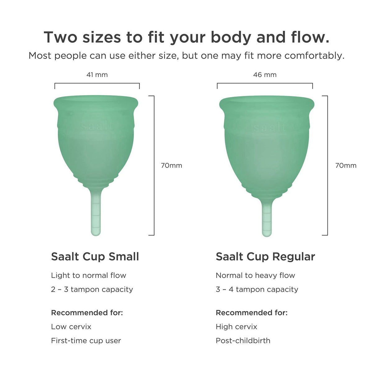 Saalt Twin Pack — view 6