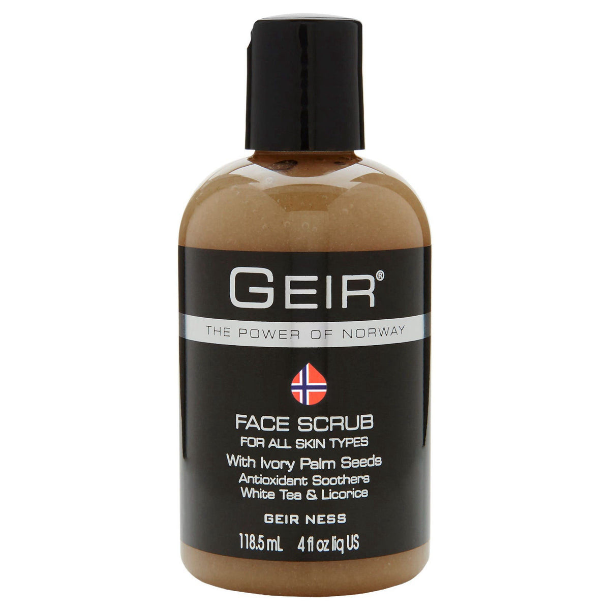 Geir Ness Face Scrub — view 2