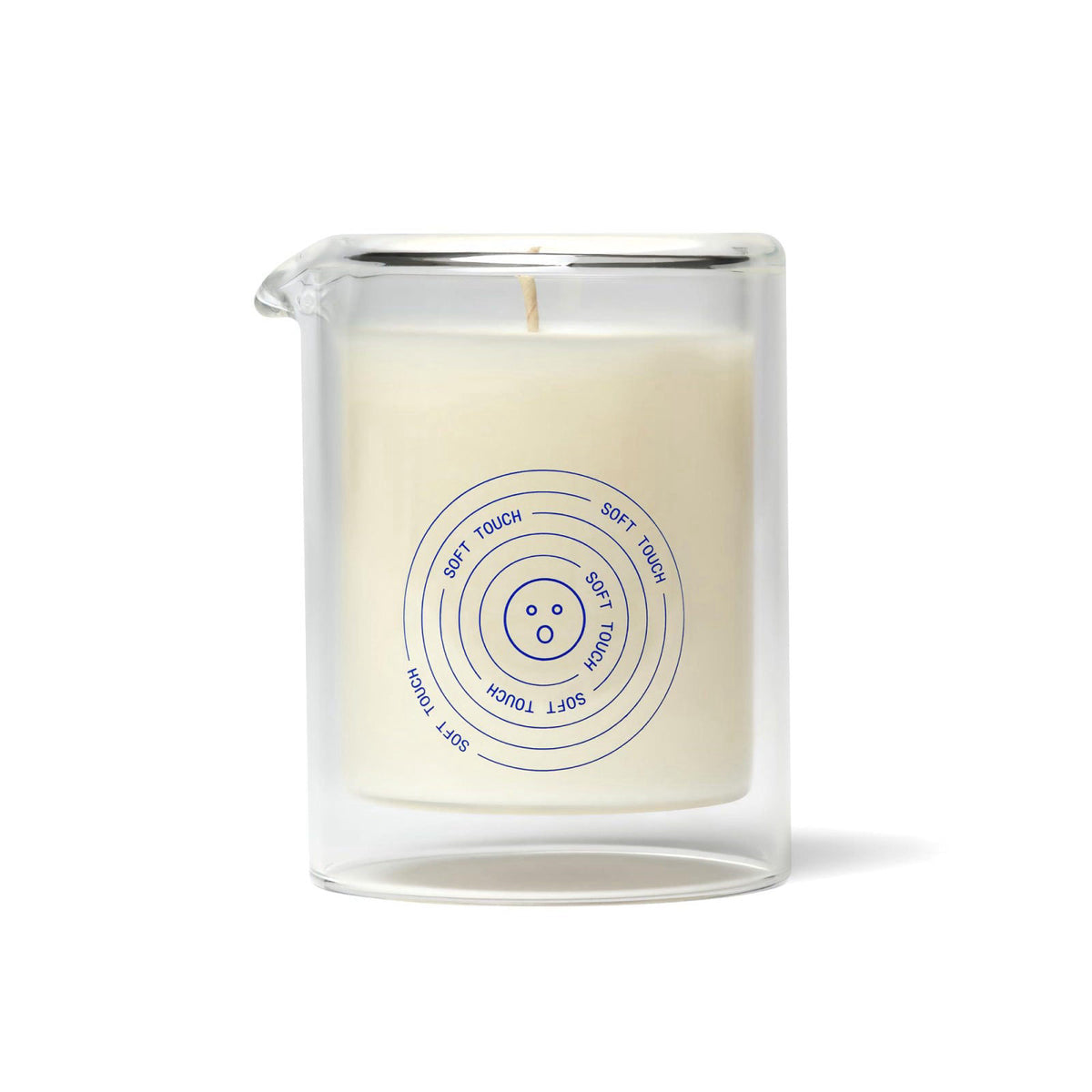 Dame Products Massage Oil Candle Plant Based Skin Body