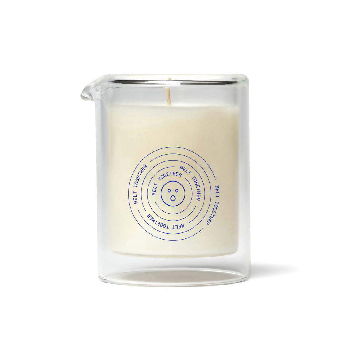 Dame Products Massage Oil Candle Plant Based Skin Body — view 5