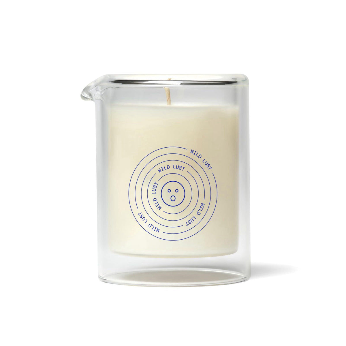 Dame Products Massage Oil Candle Plant Based Skin Body — view 6