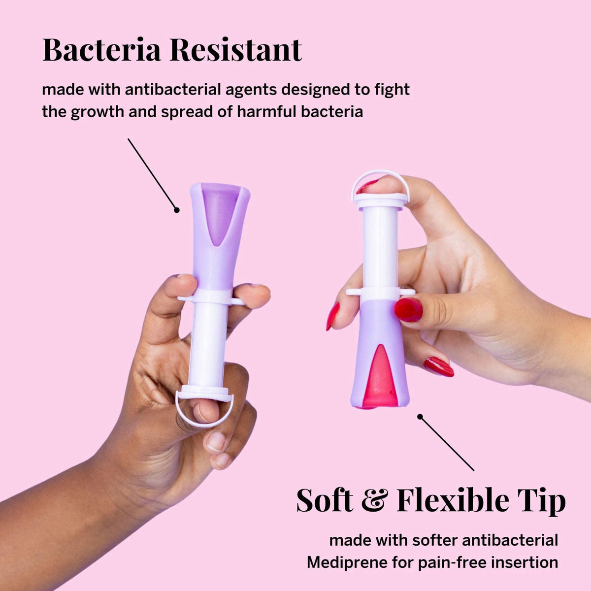 Pixie Menstrual Cup Kit by Pixie Cup — view 5