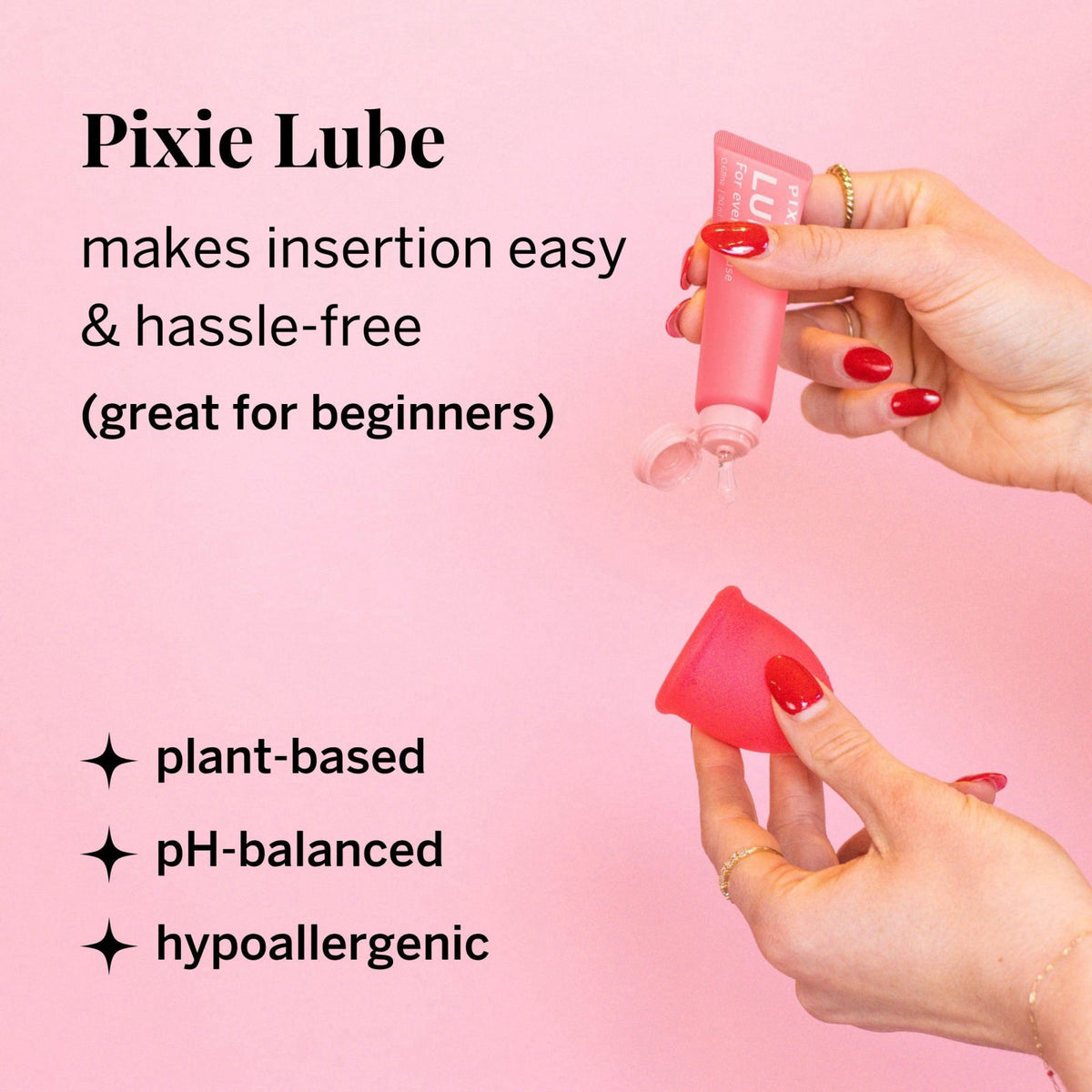 Pixie Menstrual Cup Kit by Pixie Cup — view 8