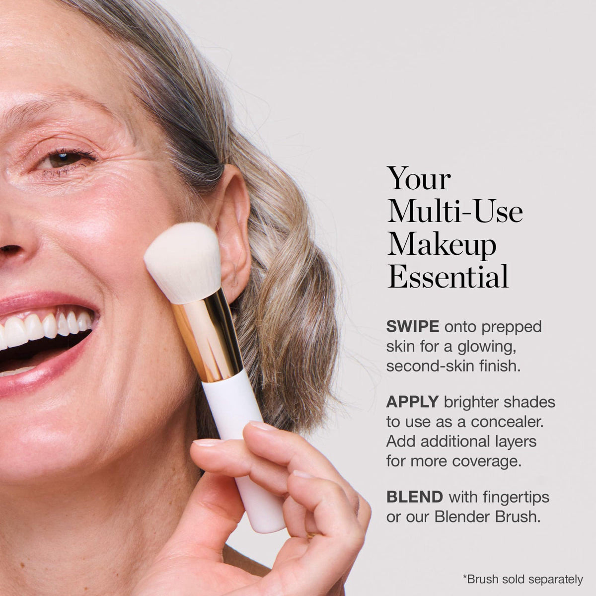 Ogee Sculpted Complexion Foundation Stick — view 7
