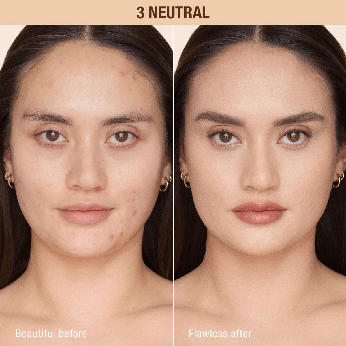 Charlotte Tilbury Airbrush Flawless Matte Foundation by Premium Selection — view 3