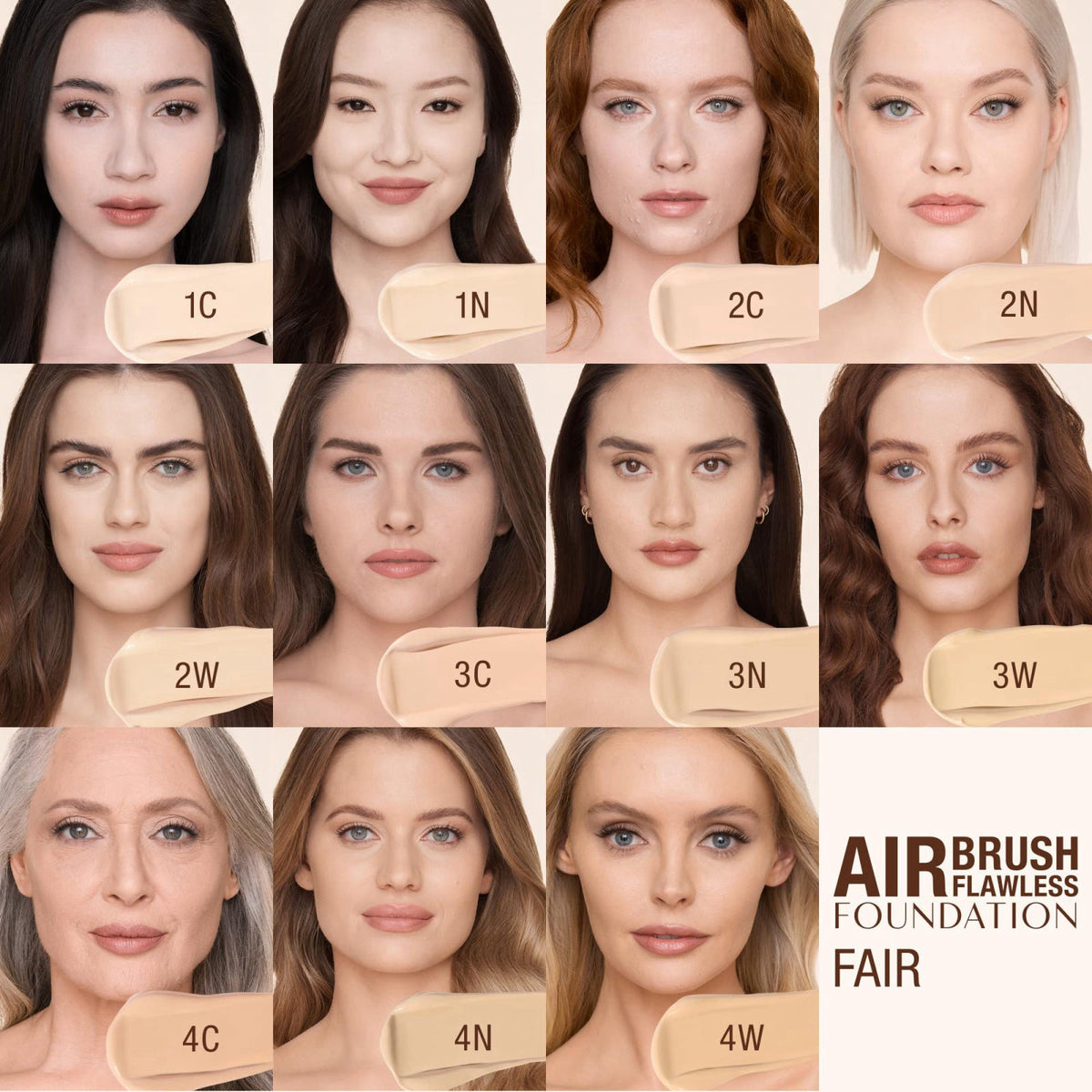 Charlotte Tilbury Airbrush Flawless Matte Foundation by Premium Selection — view 6