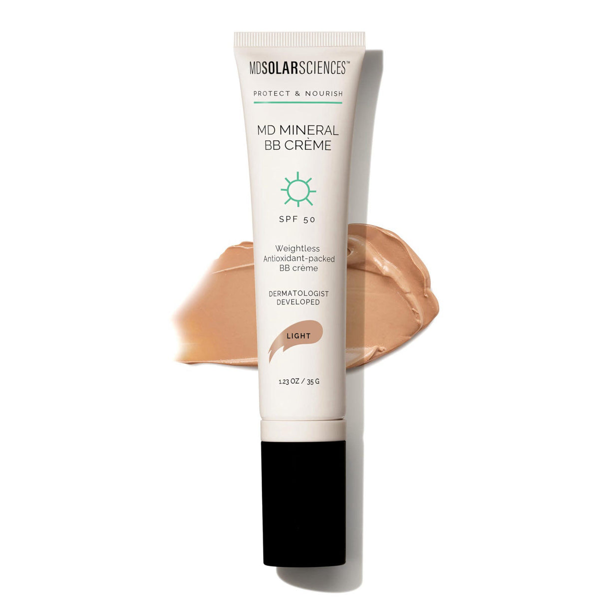 MDSolarSciences Cr me Mineral Beauty Balm SPF 50 OilFree by Premium Selection — view 2