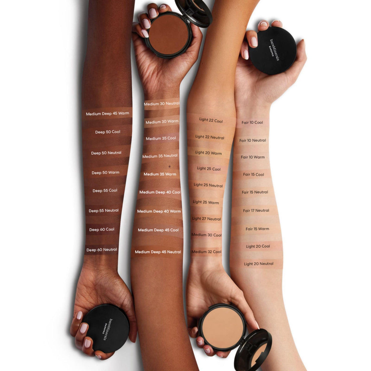 bareMinerals BAREPRO Pressed Powder Foundation by Premium Selection — view 7