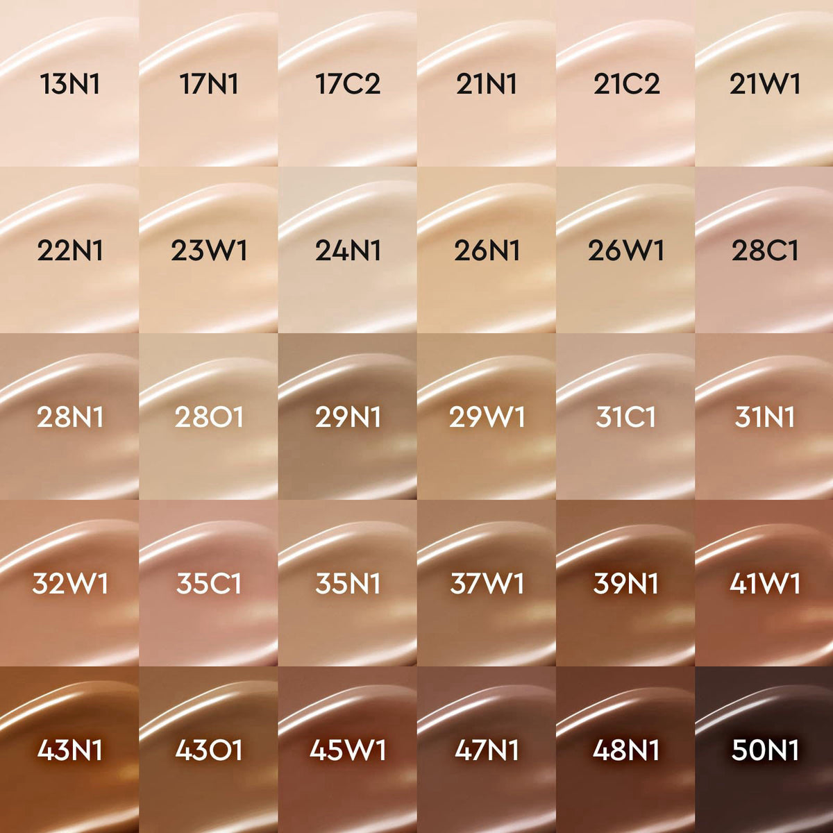 HERA BLACK CUSHION FOUNDATION 15g 13N1 PORCELAIN Lightweight — view 5
