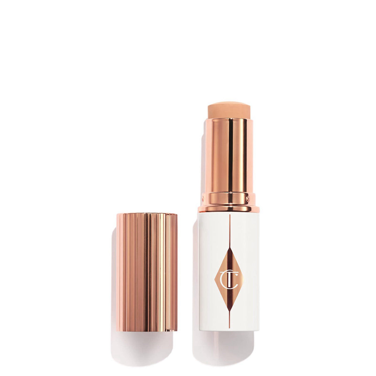 Charlotte Tilbury Unreal Skin Tint Sheer Glow Hydrating by Premium Selection — view 2