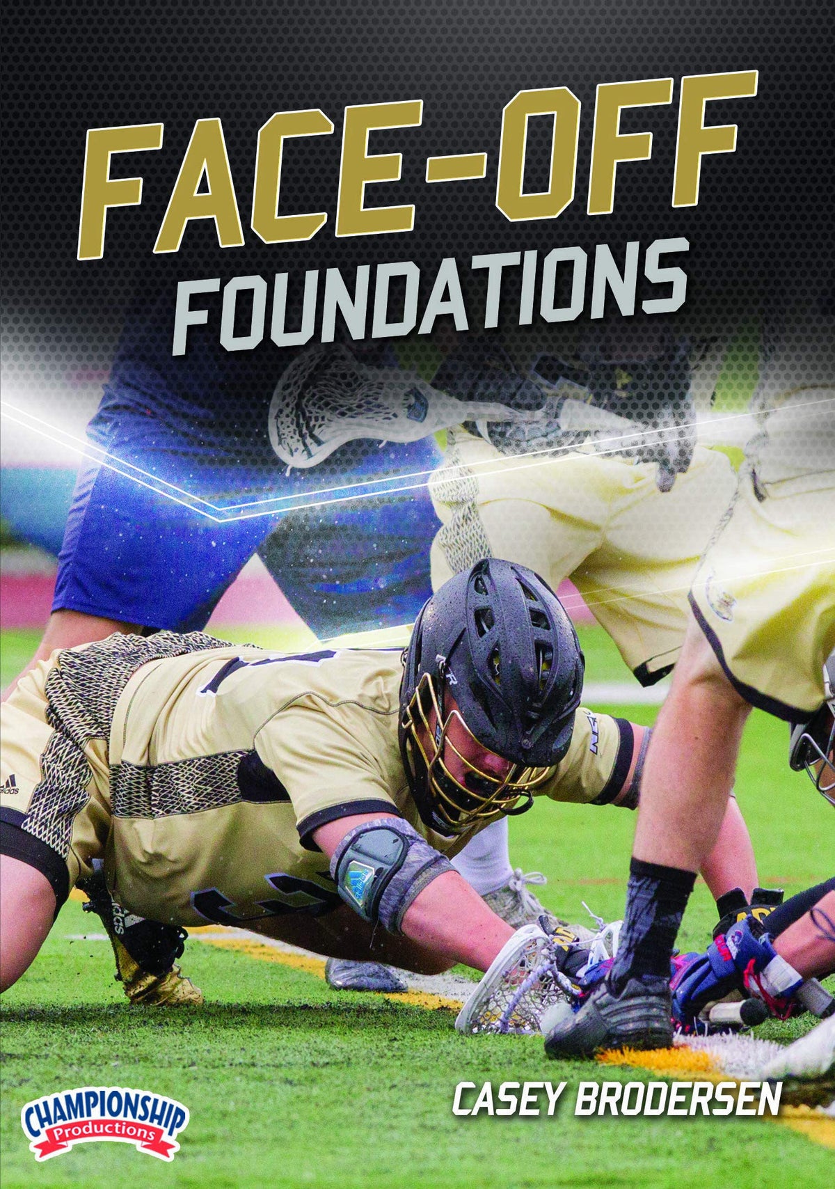 Face Off Foundations by Rated: NR Format: DVD — view 2