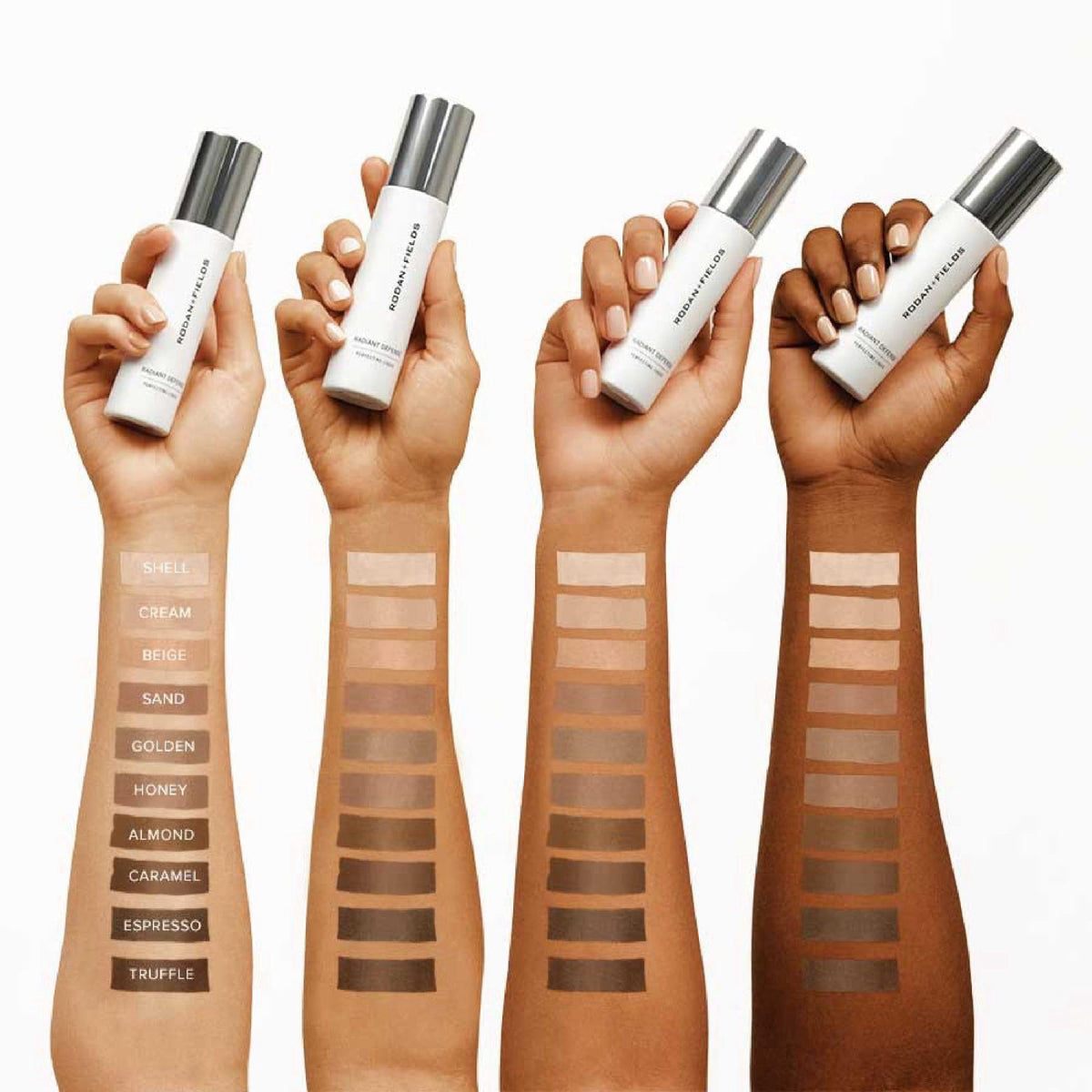 Rodan and Fields Radiant Defense Perfecting Liquid SPF 30 by Premium Selection — view 4