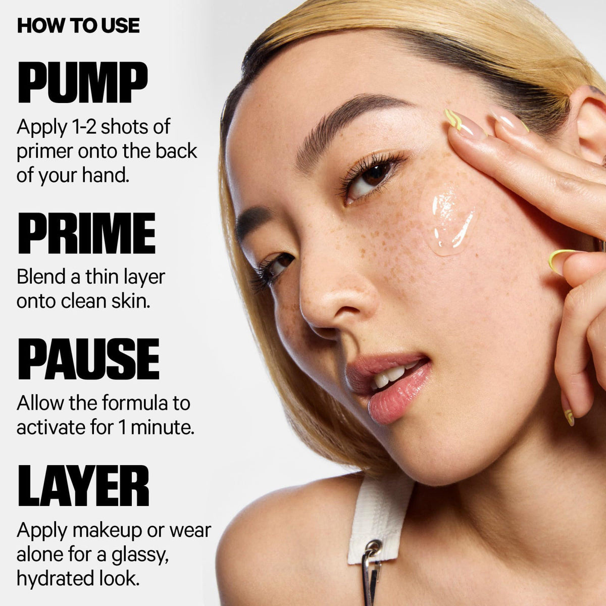 Milk Makeup Hydro Grip Primer with Hyaluronic Acid by Premium Selection — view 6