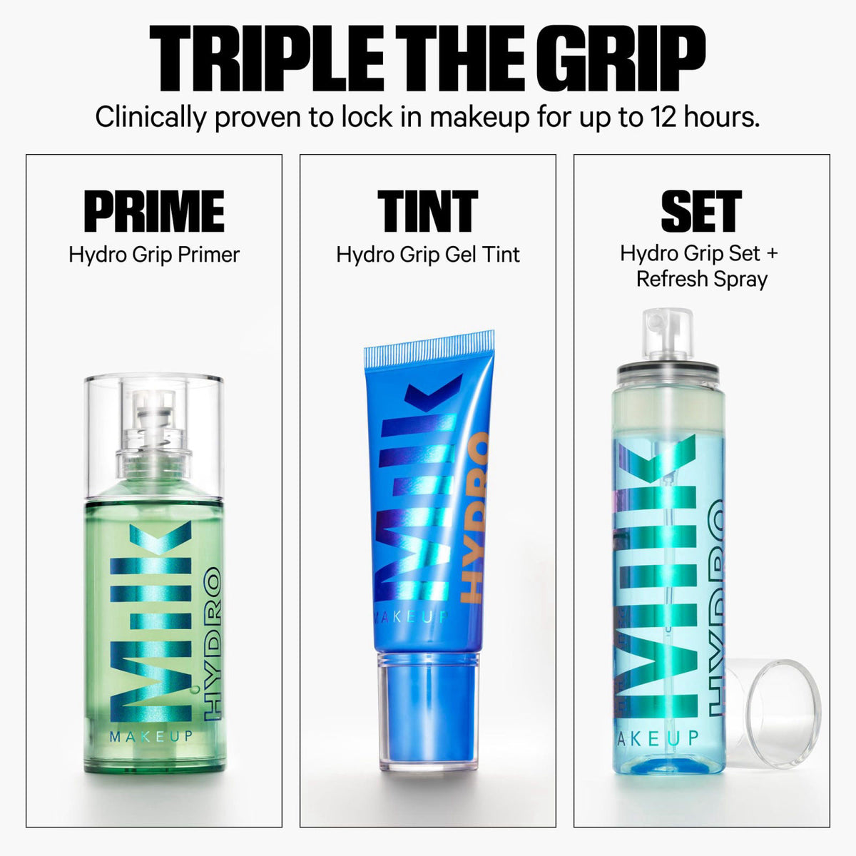 Milk Makeup Hydro Grip Primer with Hyaluronic Acid by Premium Selection — view 7