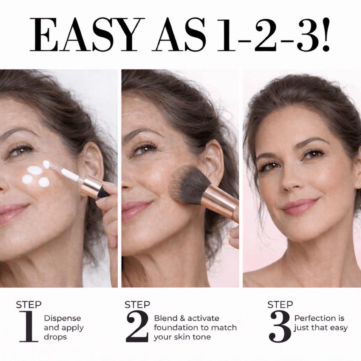 LUMINESS Liquid Mirage w SPF 50 Color Adjusting Foundation — view 8