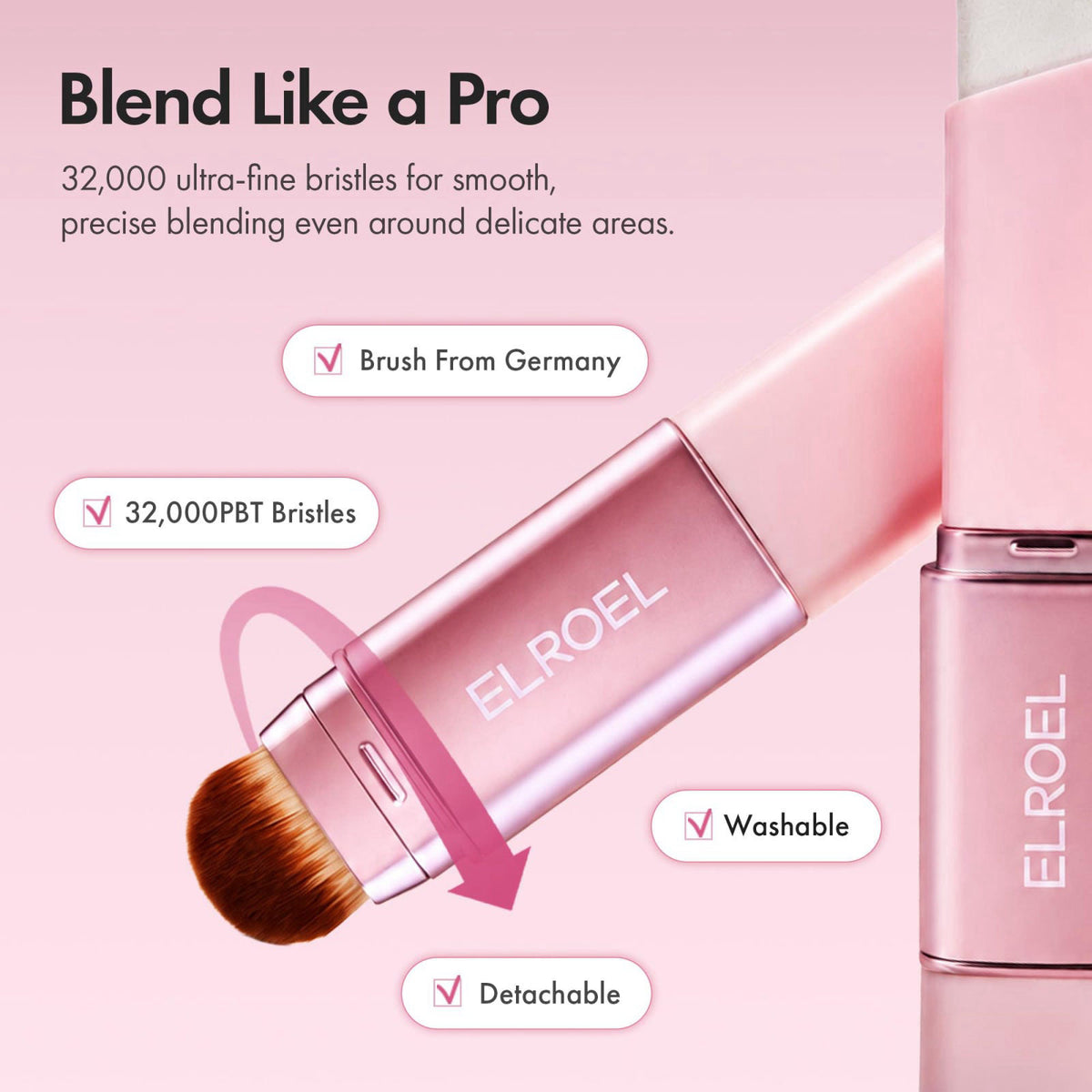 ELROEL Blanc Cover Mela Stick — view 7