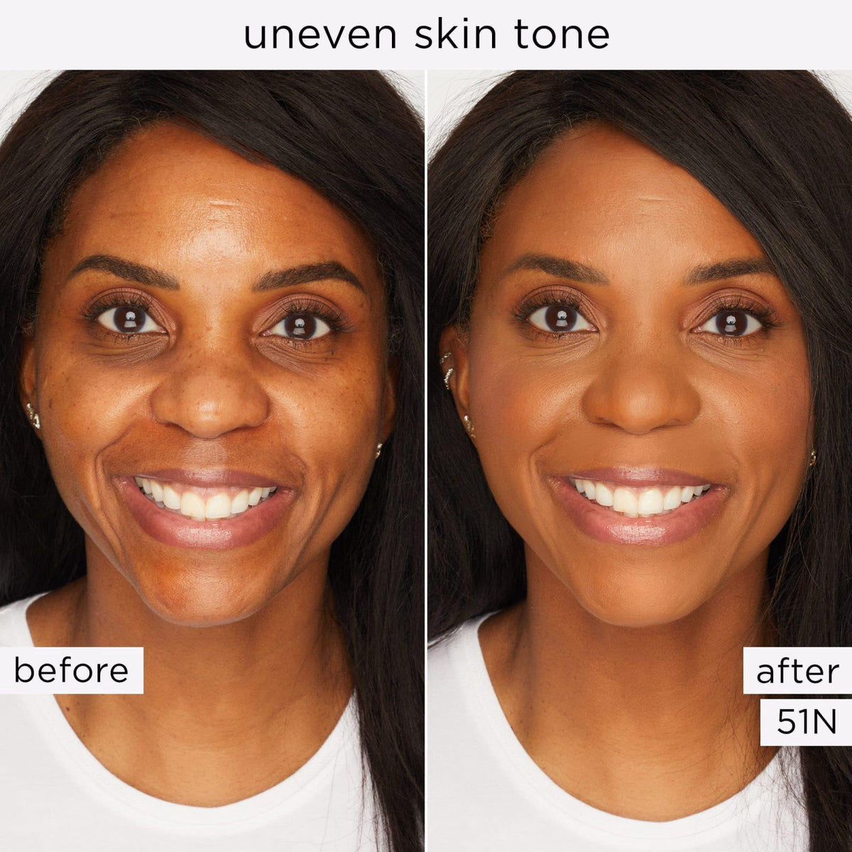 tarte Amazonian clay blurring powder foundation — view 3