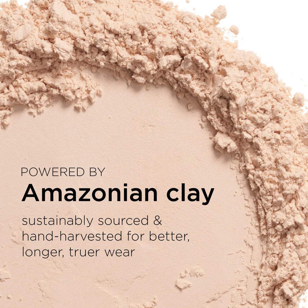 tarte Amazonian clay blurring powder foundation — view 8