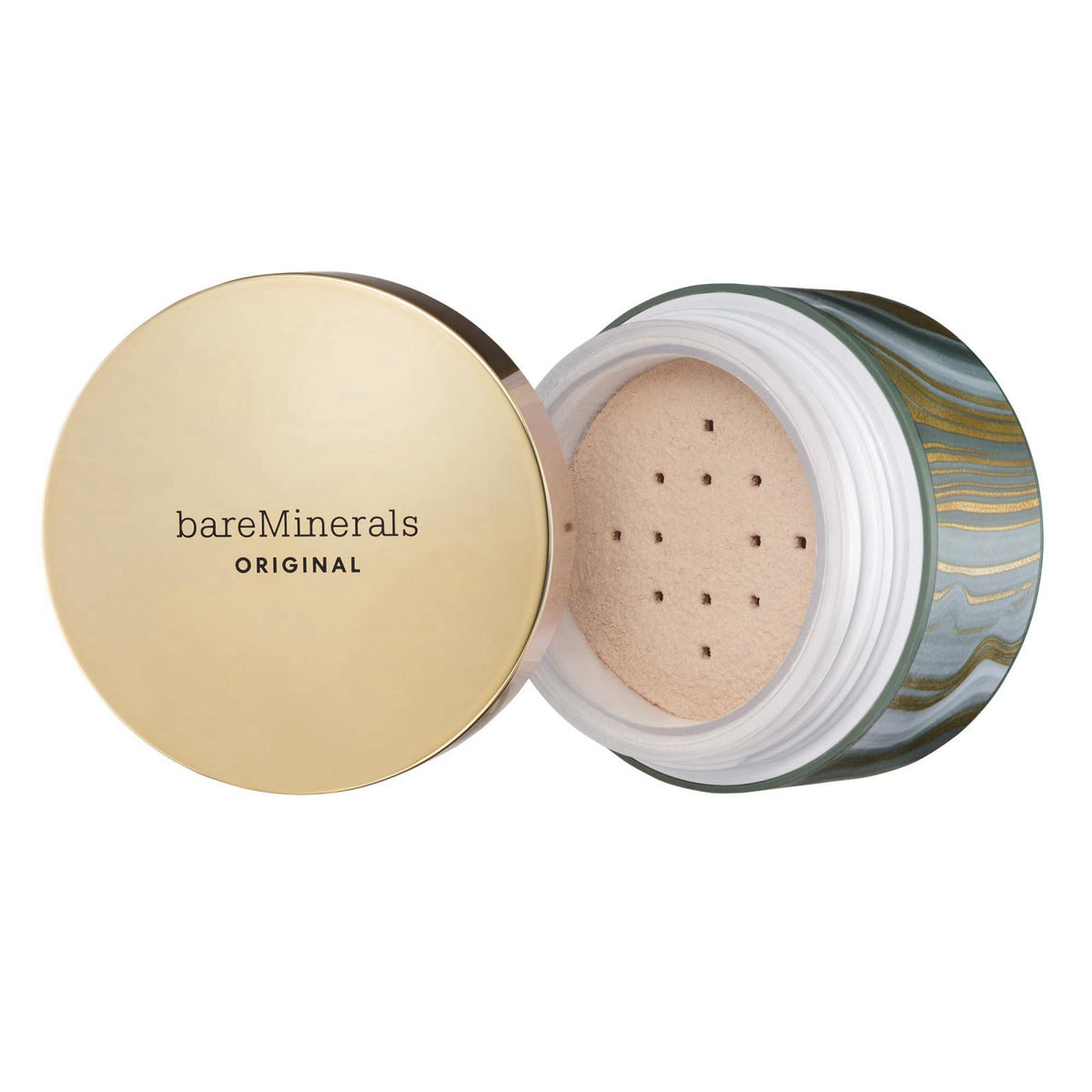 bareMinerals ORIGINAL Loose Powder Foundation 0 63 oz by Premium Selection — view 6
