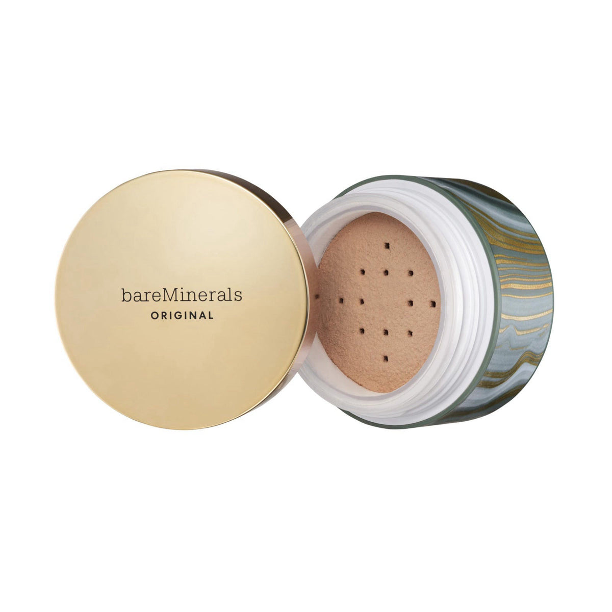 bareMinerals ORIGINAL Loose Powder Foundation 0 63 oz by Premium Selection — view 7