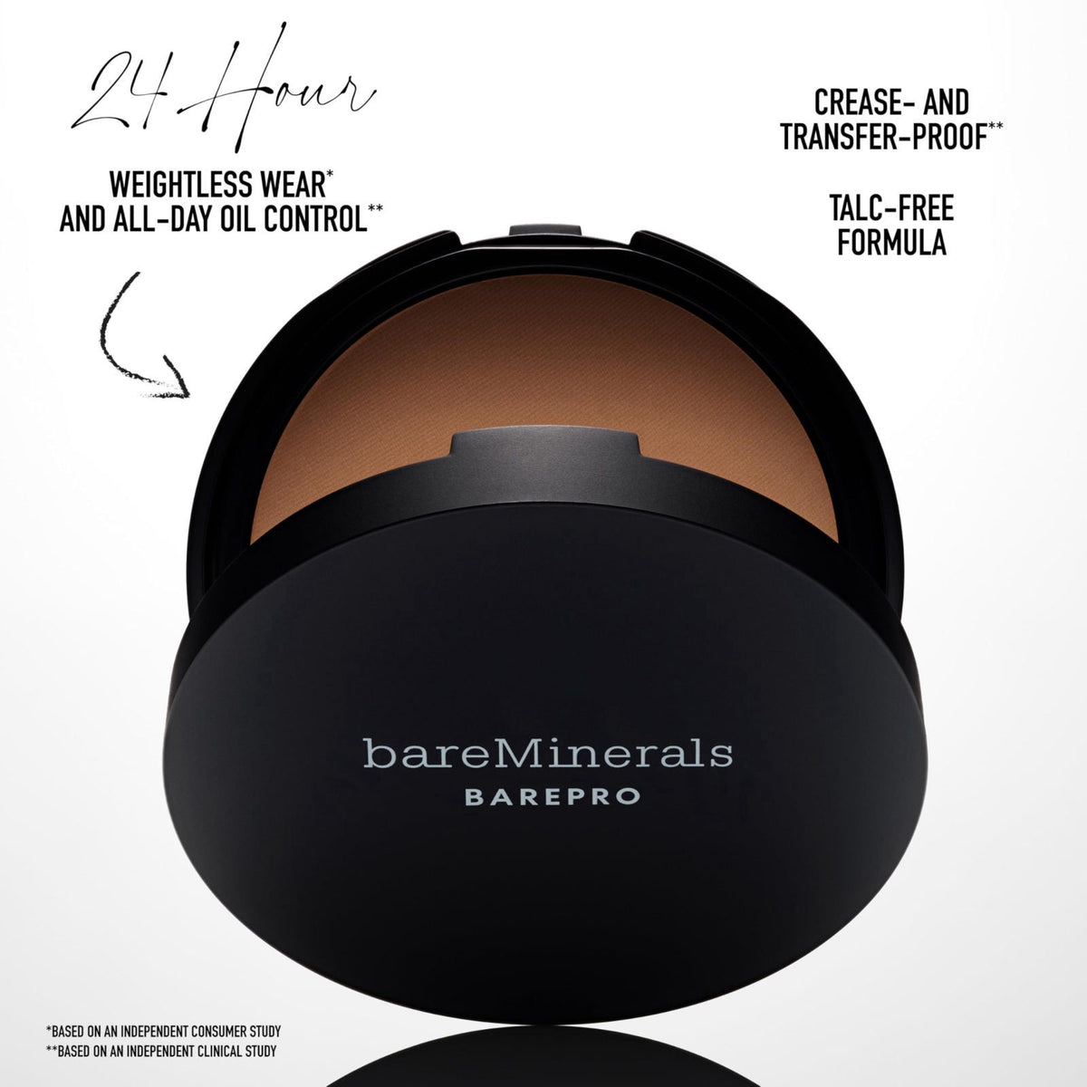 bareMinerals BAREPRO Pressed Powder Foundation by Premium Selection — view 5