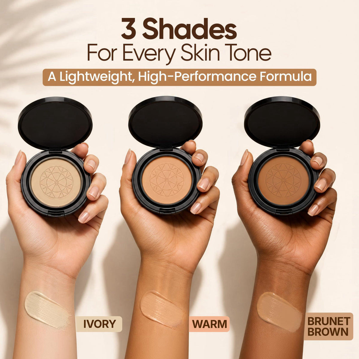LUVIE Glow Foundation for Mature Skin — view 3