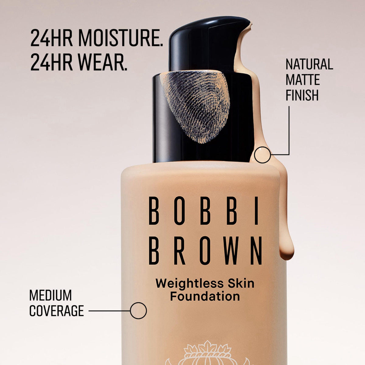 Bobbi Brown Weightless Skin Foundation SPF 15 by Premium Selection — view 5
