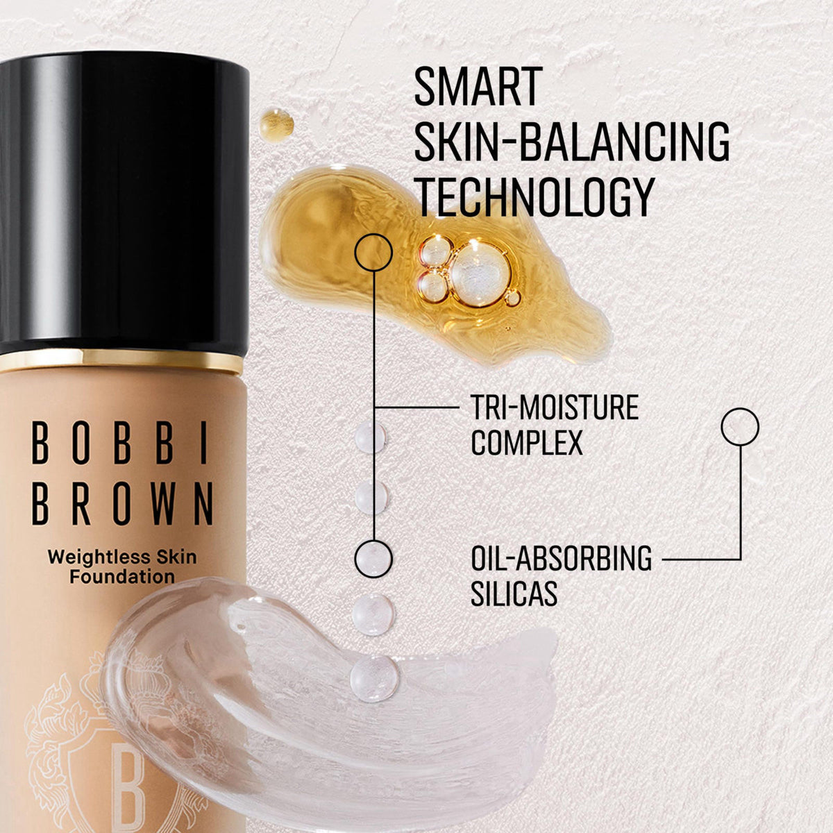 Bobbi Brown Weightless Skin Foundation SPF 15 by Premium Selection — view 6