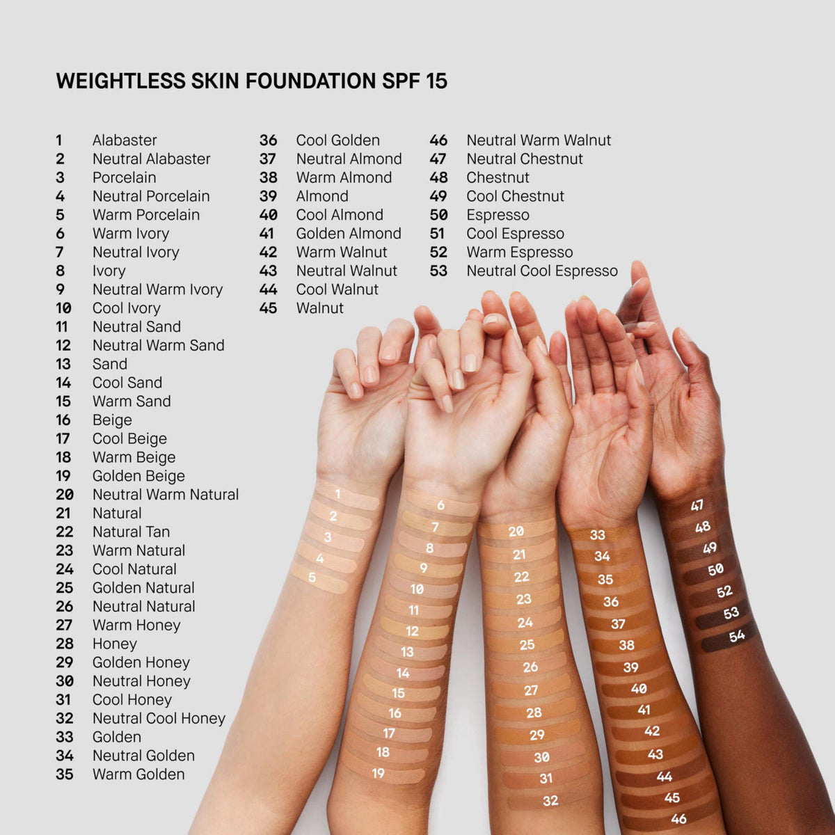 Bobbi Brown Weightless Skin Foundation SPF 15 by Premium Selection — view 7