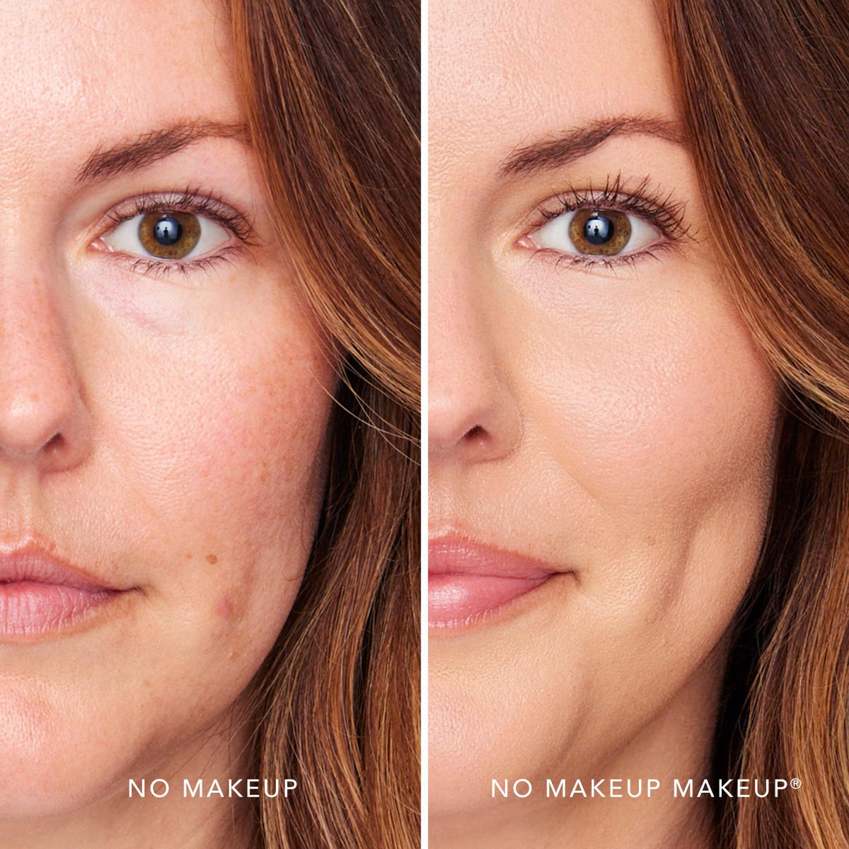 No Makeup Makeup Foundation Weightless Cream Balm Formula — view 5