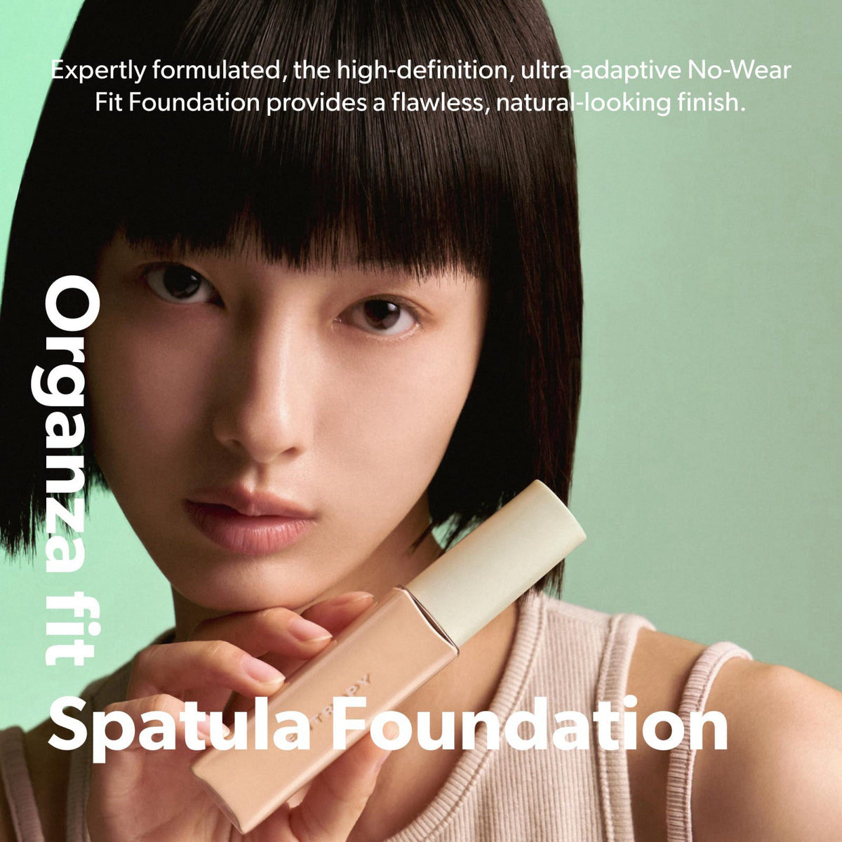 ENTROPY MAKEUP Organza Fit Spatula Foundation Sheer to by ENTROPY MAKE UP — view 3
