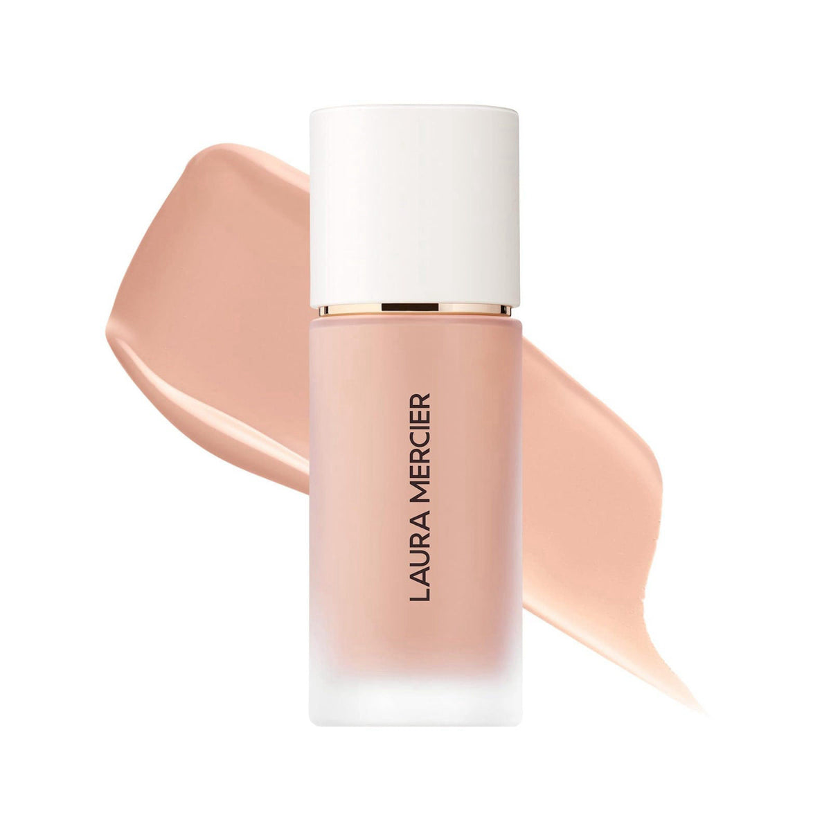 Laura Mercier Real Flawless Liquid Foundation 1 01 oz — view 2