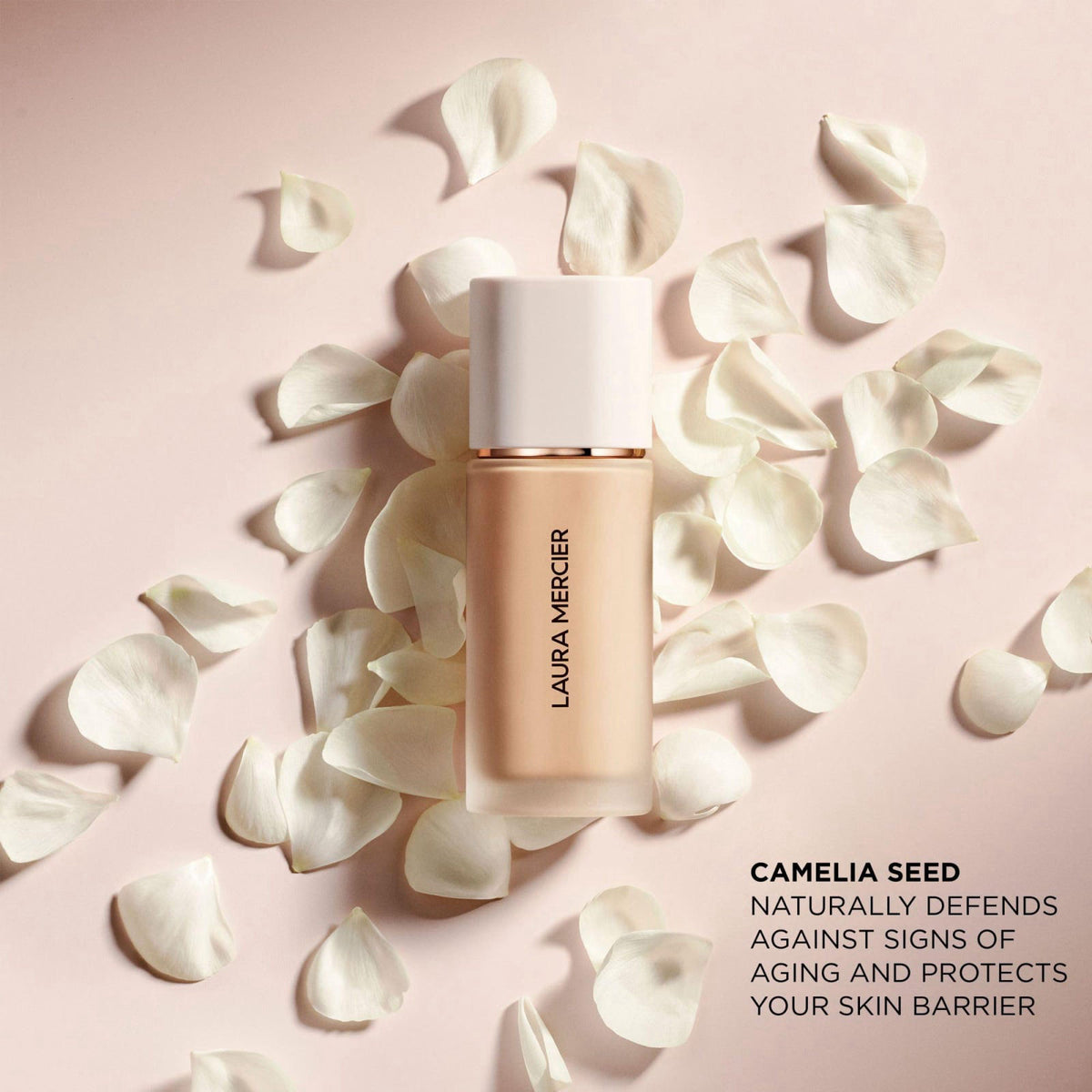 Laura Mercier Real Flawless Liquid Foundation 1 01 oz — view 8