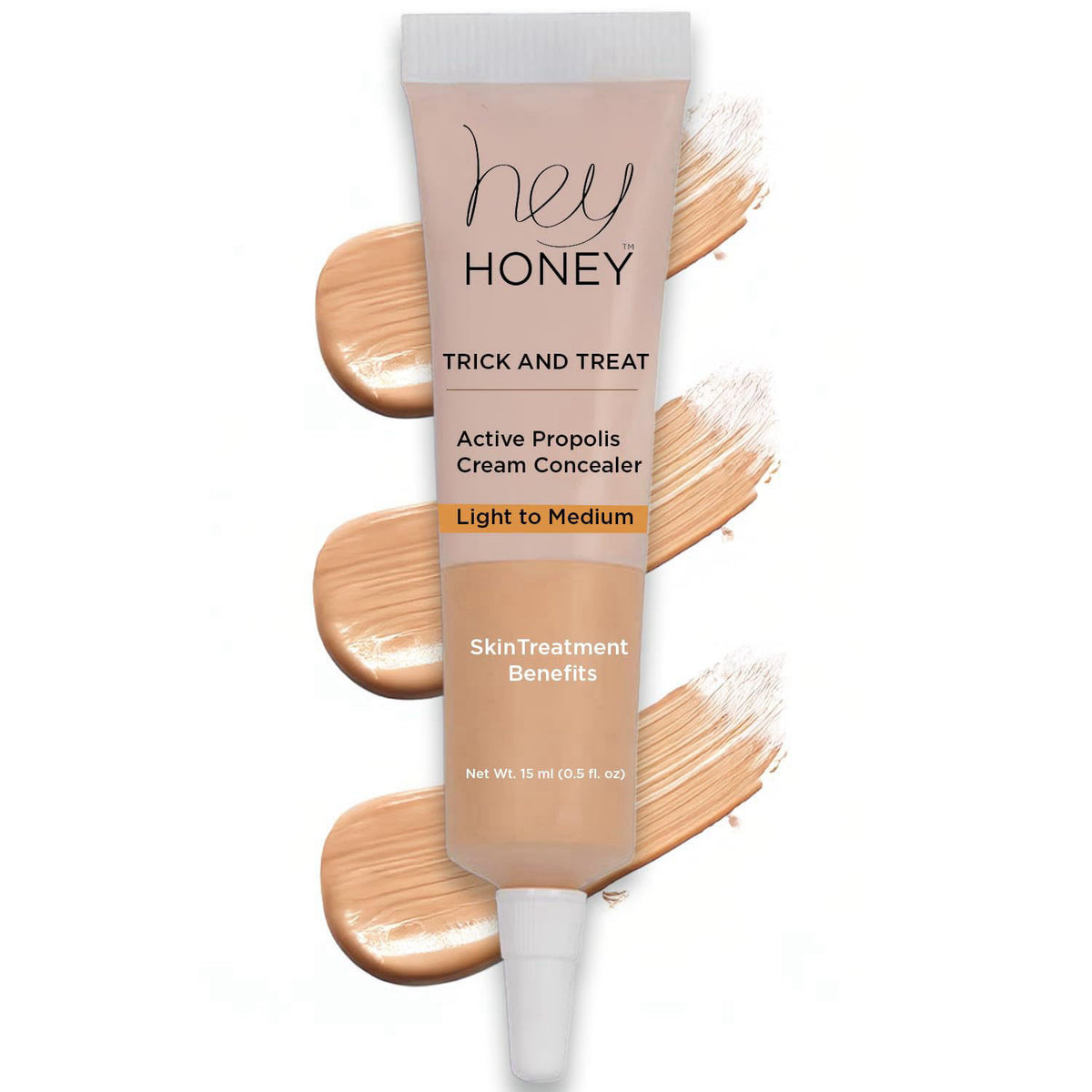 Hey Honey Skincare Trick Treat Active Honey Propolis Full — view 3