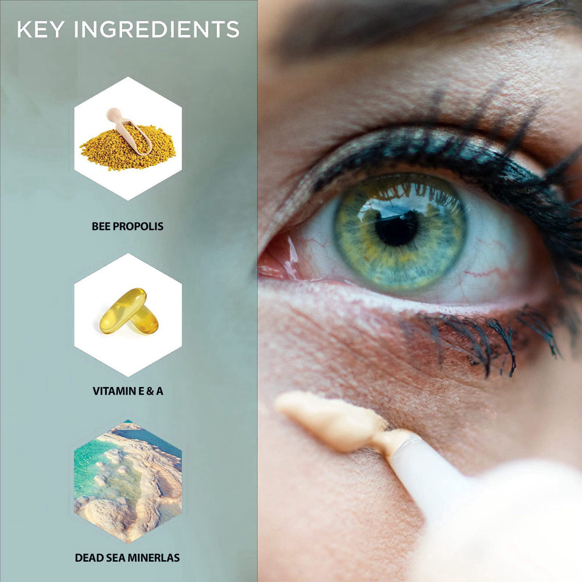 Hey Honey Skincare Trick Treat Active Honey Propolis Full — view 6