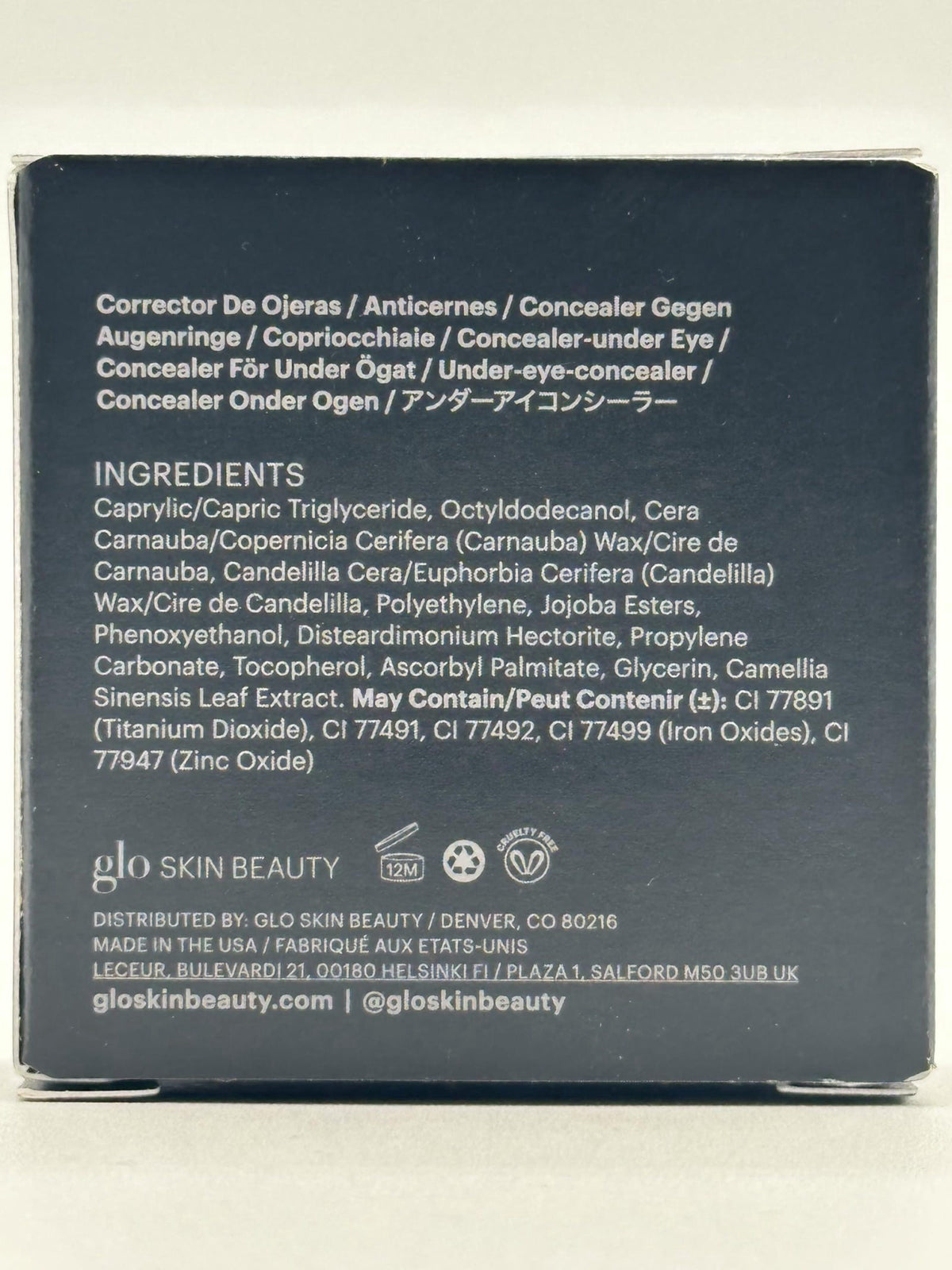 Glo Skin Beauty Dual Shade Under Eye Concealer Color — view 8