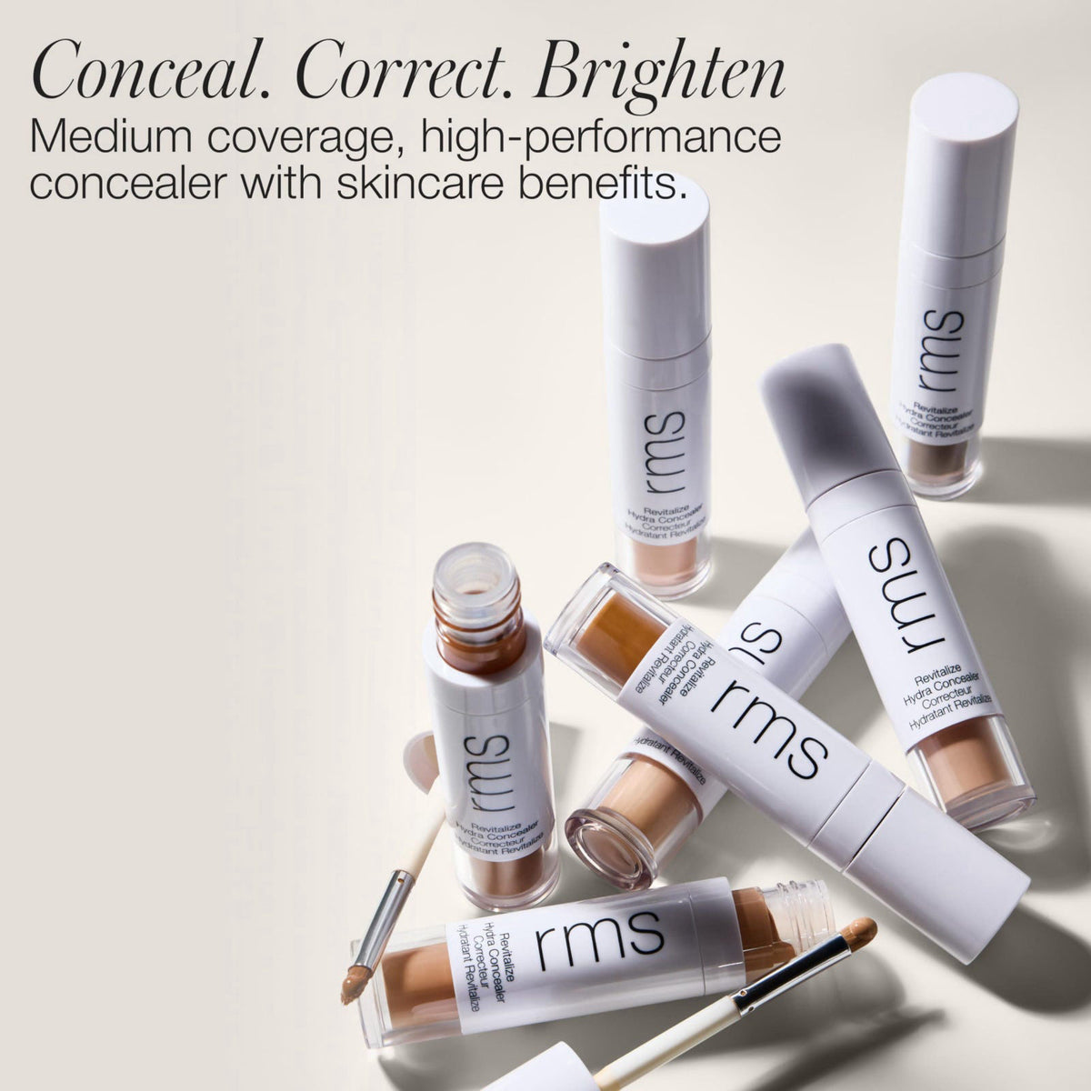 RMS Beauty Revitalize Hydra Concealer Liquid Complexion — view 3