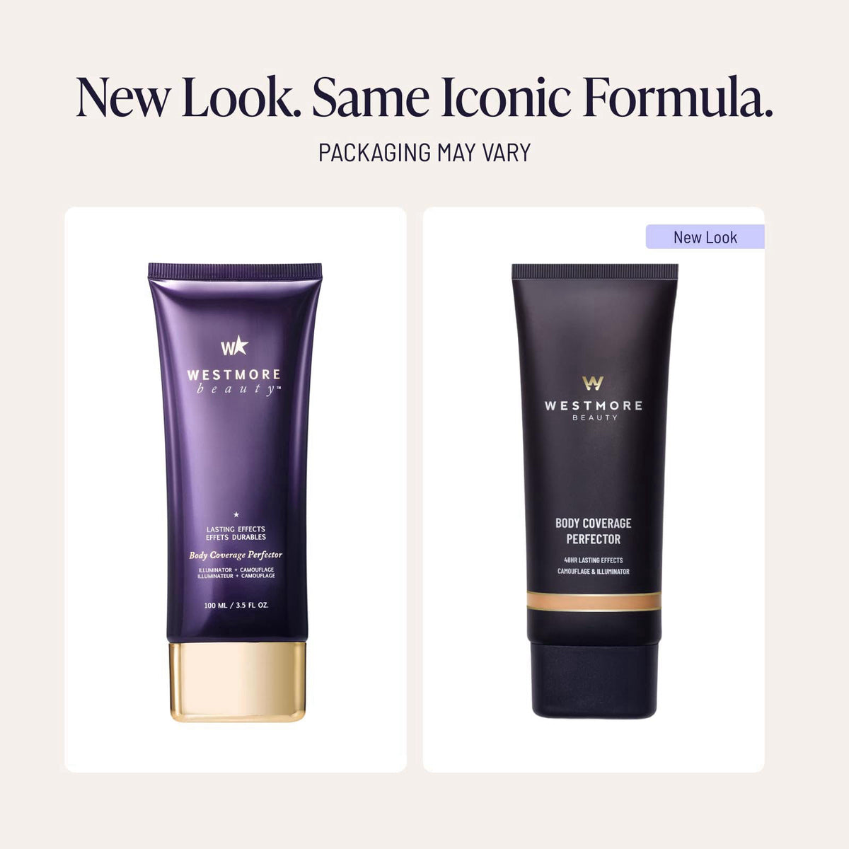 Westmore Beauty Body Coverage Perfector — view 3
