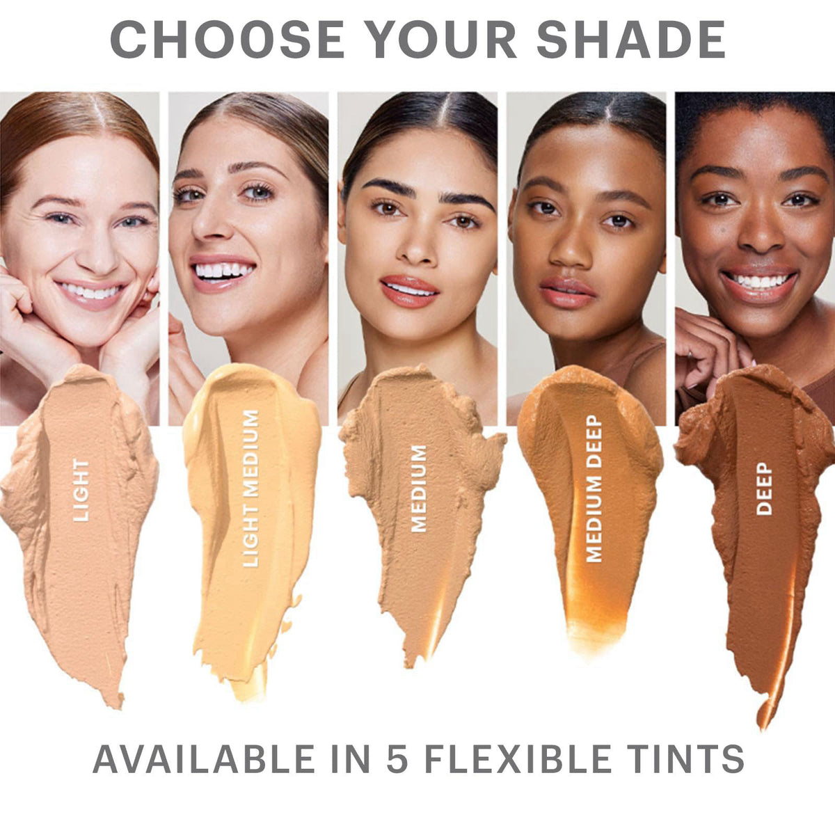 Glo Skin Beauty Oil Free Tinted Primer SPF 30 Mineral Makeup — view 6