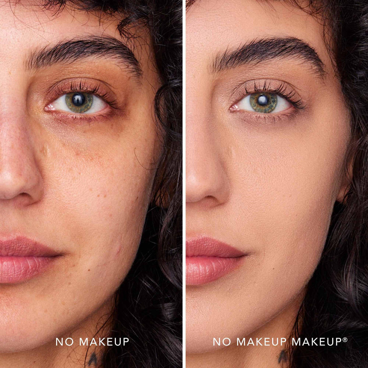 No Makeup Makeup Foundation Weightless Cream Balm Formula — view 5