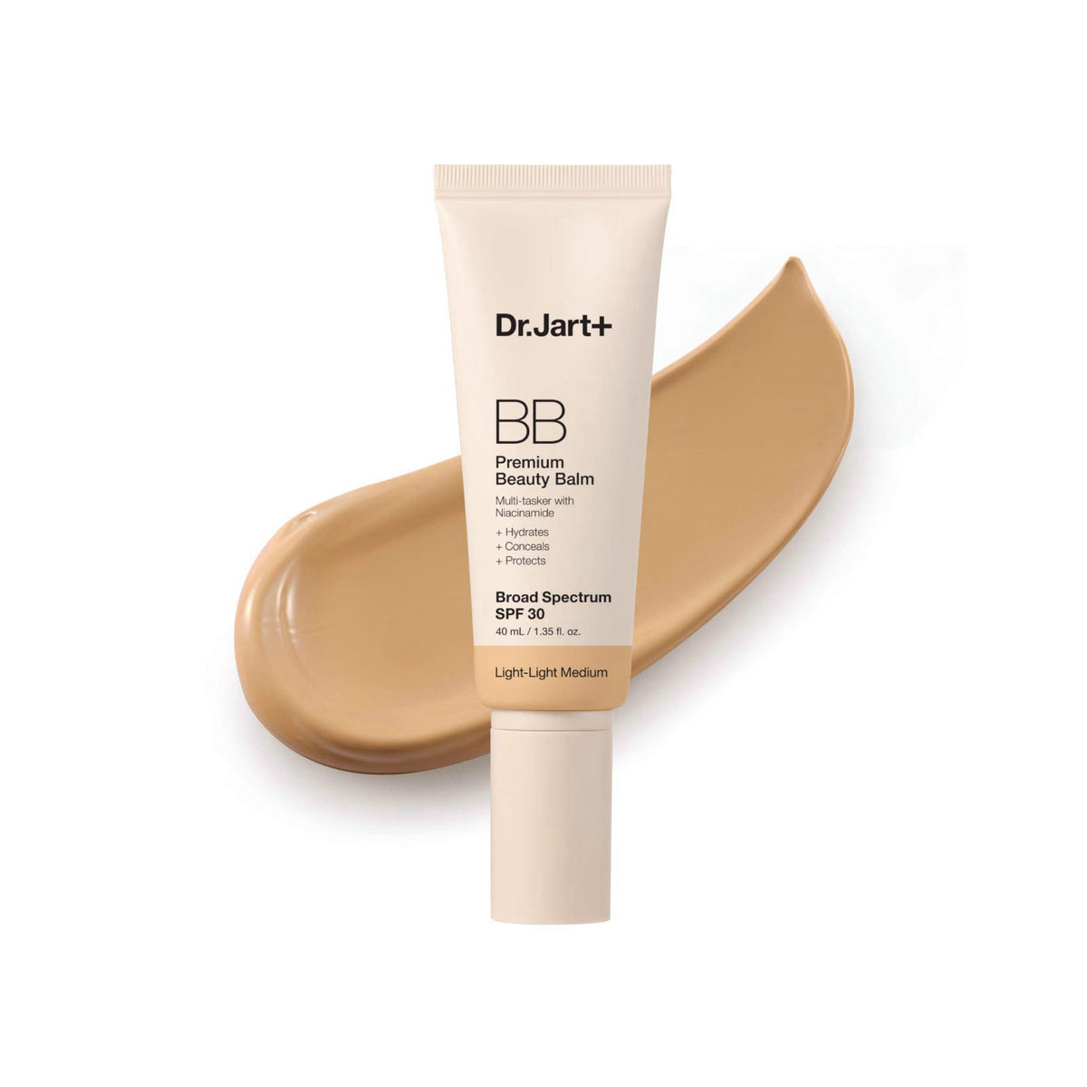 Dr Jart Premium Beauty Balm Korean Tinted Moisturizer with by Premium Selection — view 2
