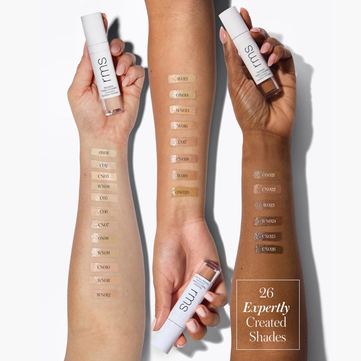 RMS Beauty Revitalize Hydra Concealer Liquid Complexion — view 5