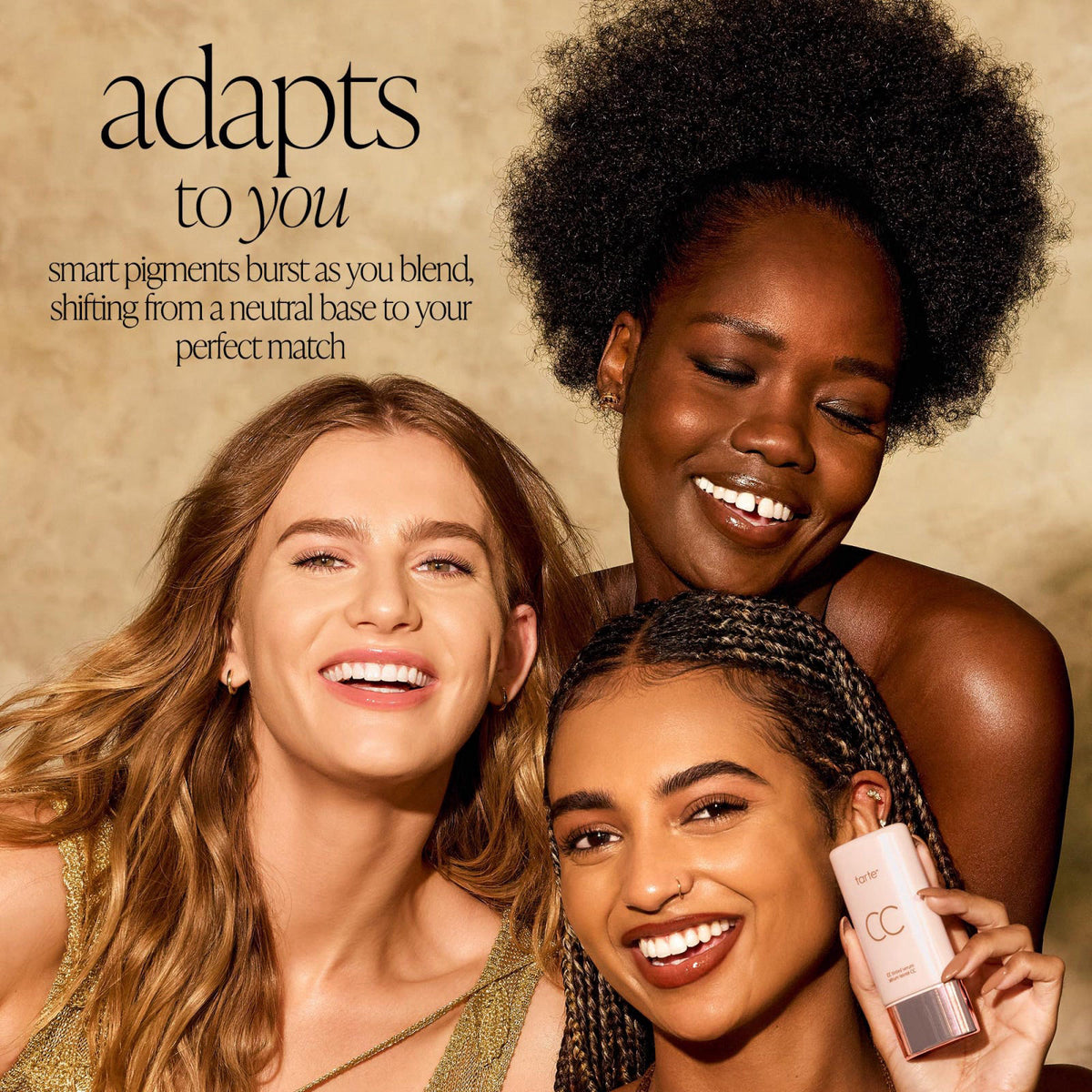 tarte CC tinted serum Color Correcting Tinted Serum with by Premium Selection — view 4