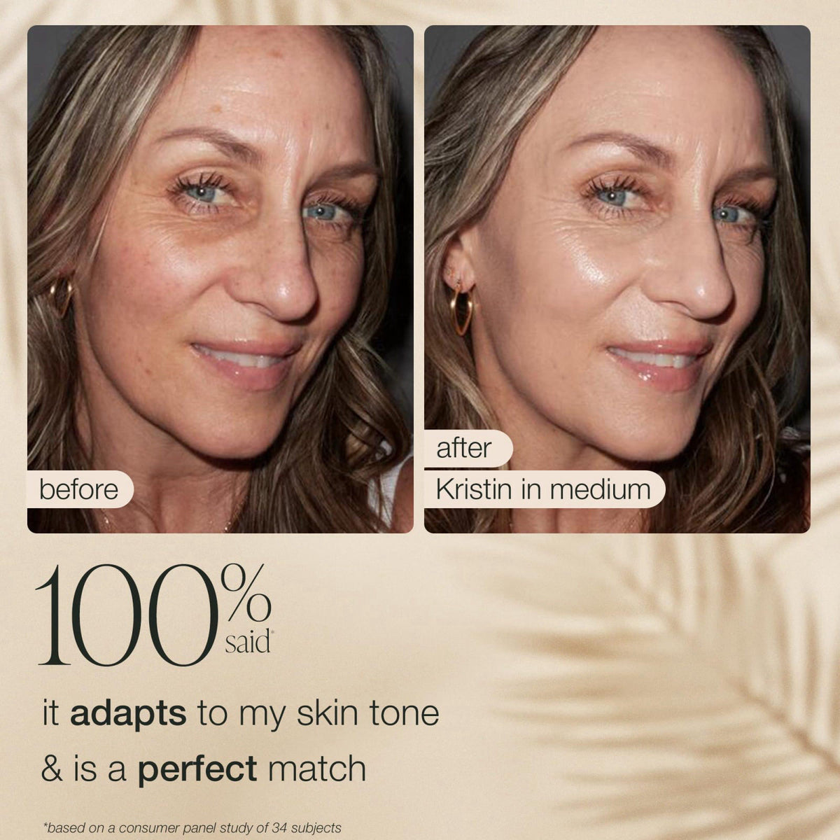 tarte CC tinted serum Color Correcting Tinted Serum with by Premium Selection — view 7