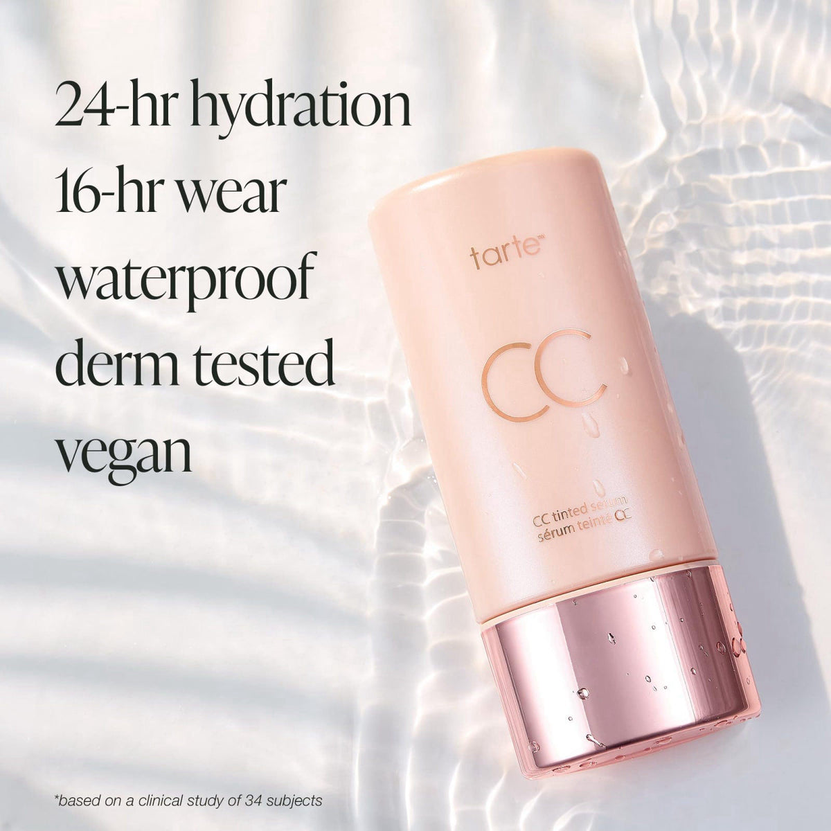 tarte CC tinted serum Color Correcting Tinted Serum with by Premium Selection — view 8