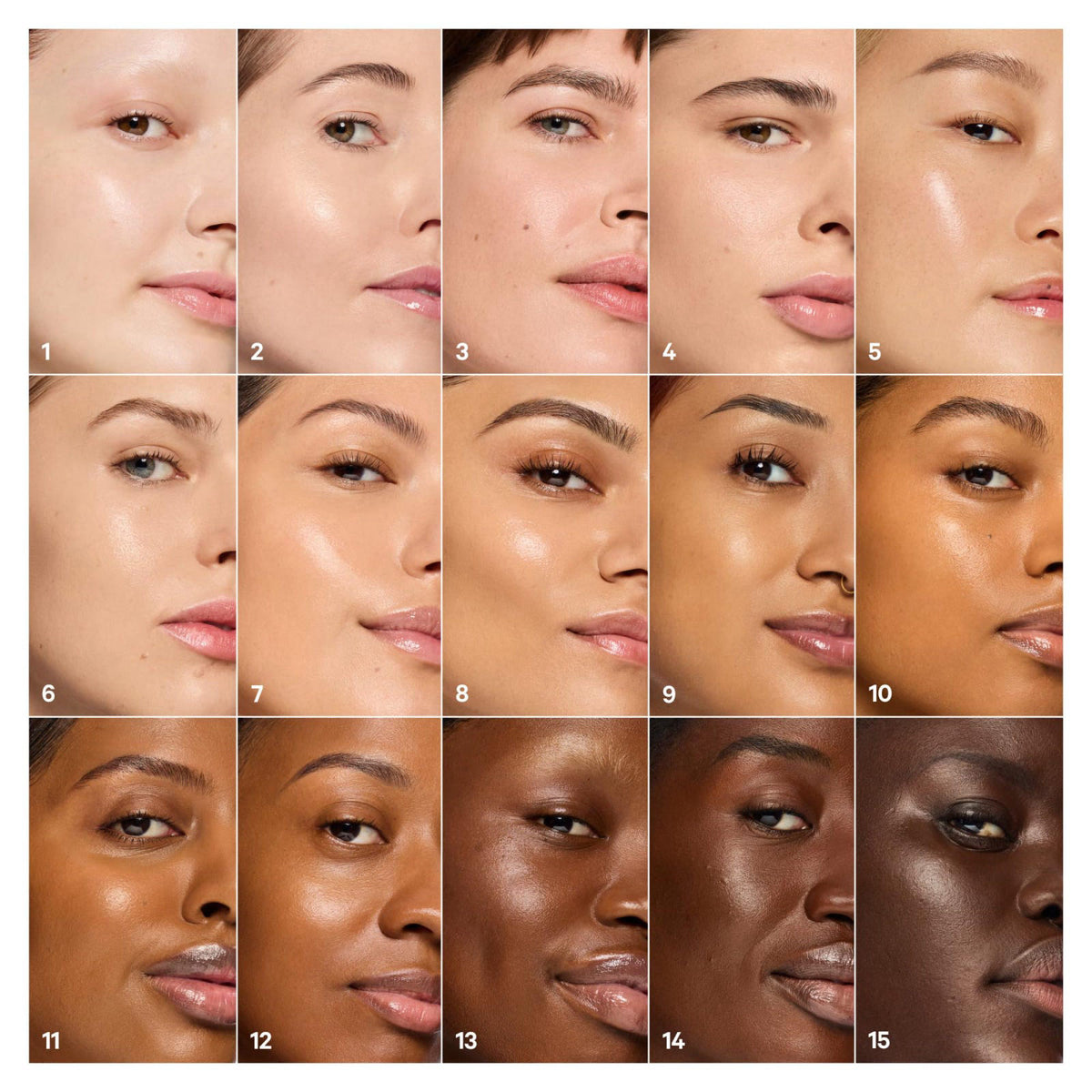 Milk Makeup Hydro Grip Hydrating Gel Skin Tint by Premium Selection — view 4