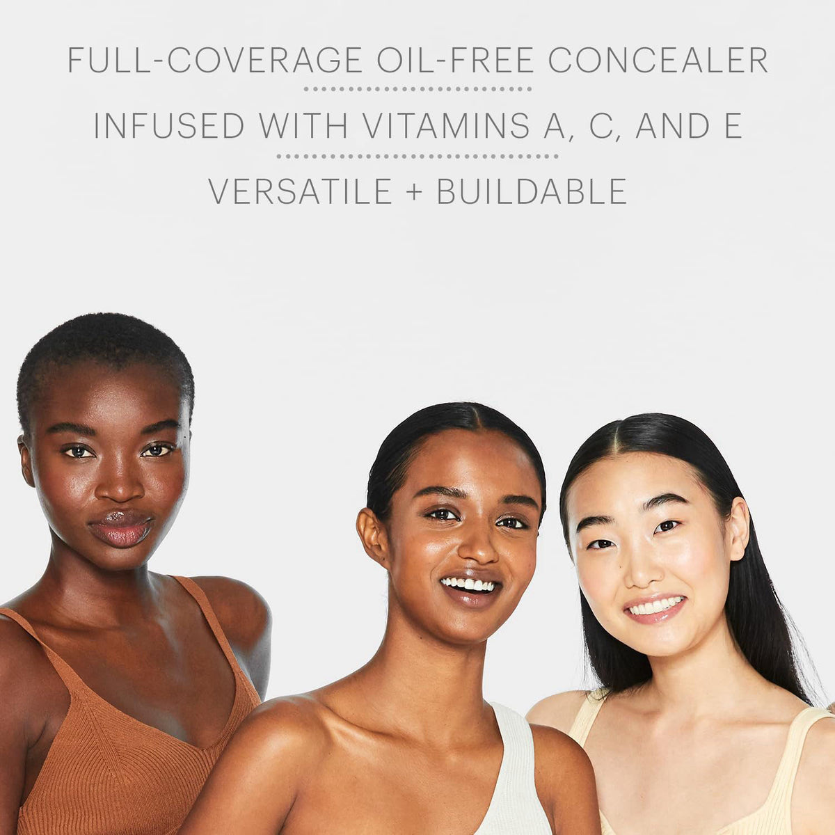 Glo Skin Beauty Camouflage Concealer Oil Free Full Coverage — view 6
