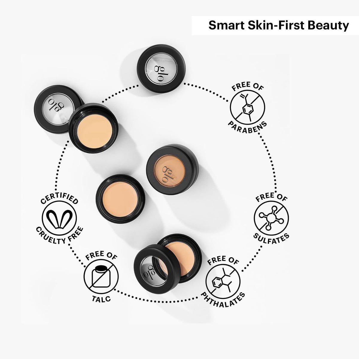 Glo Skin Beauty Camouflage Concealer Oil Free Full Coverage — view 7