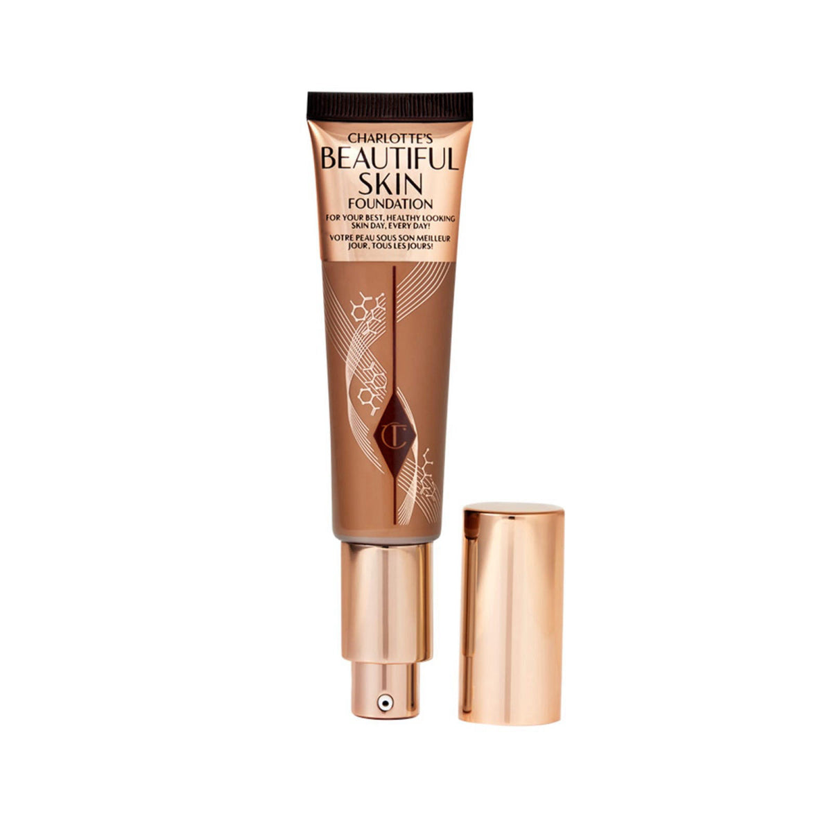 Charlotte Tilbury Beautiful Skin Medium Coverage Hydrating by Premium Selection — view 2